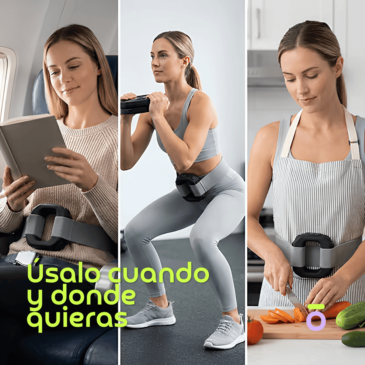 FlexRing - Tu masaje personal en casa