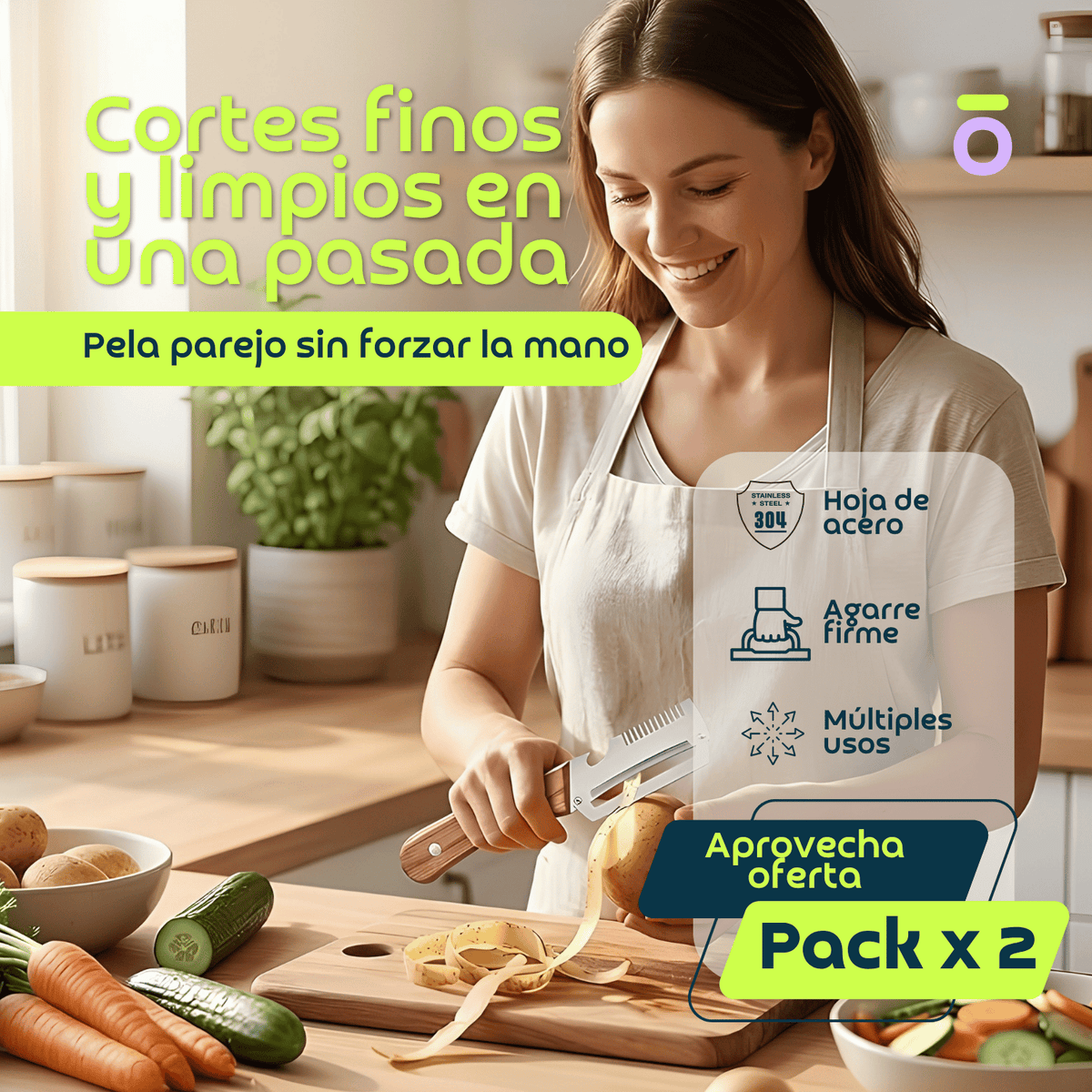 FiloMaestro - Cocina sin cansarte la mano