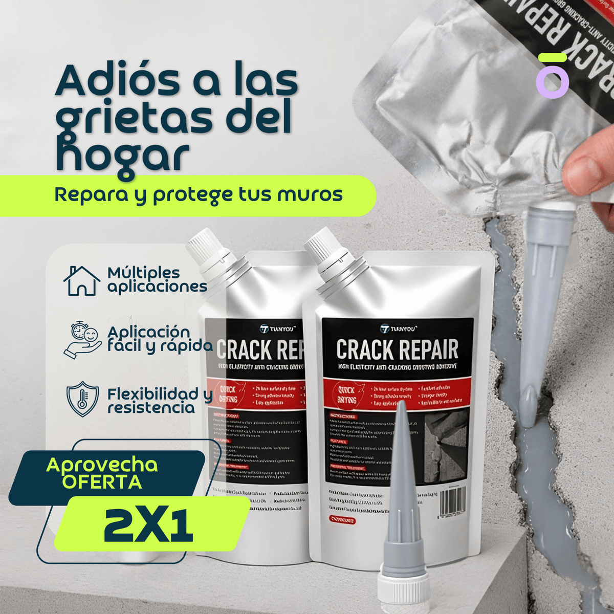 SellaFix - Sella grietas y frena filtraciones