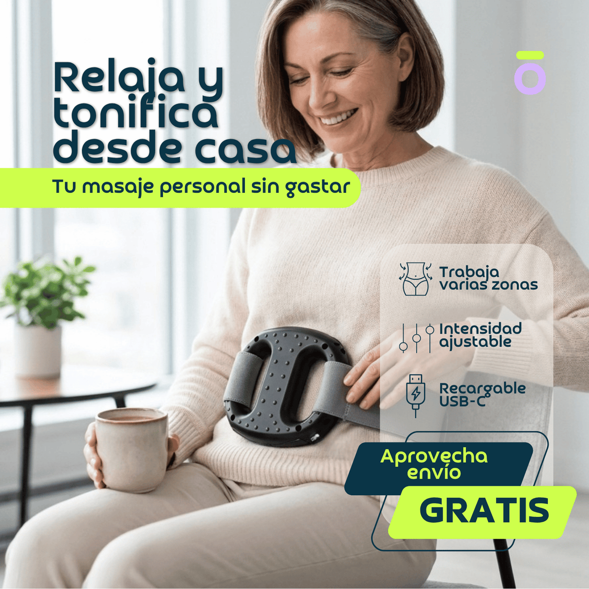 FlexRing - Tu masaje personal en casa