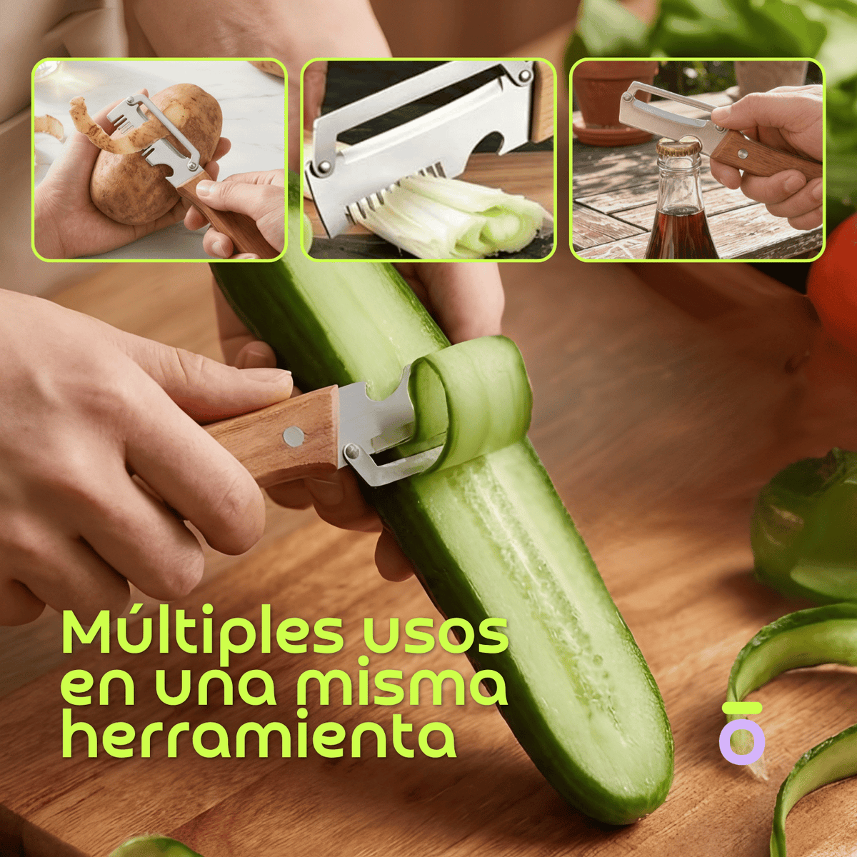 FiloMaestro - Cocina sin cansarte la mano
