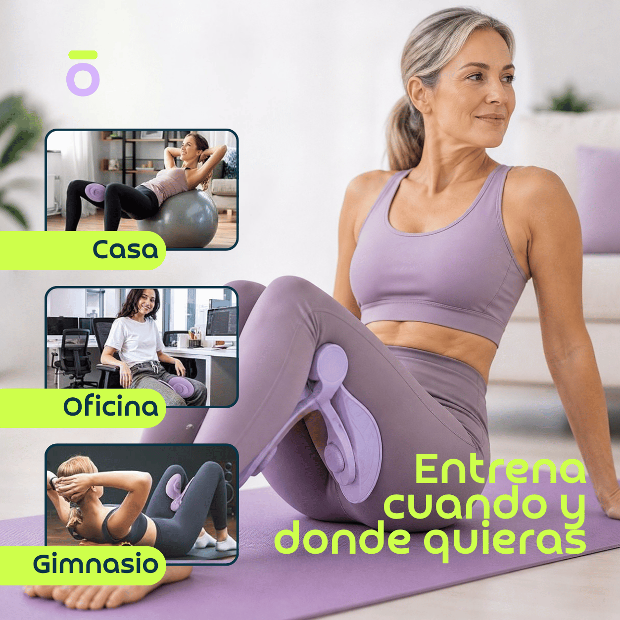 EJERCITADOR DE PELVIS Y CADERA