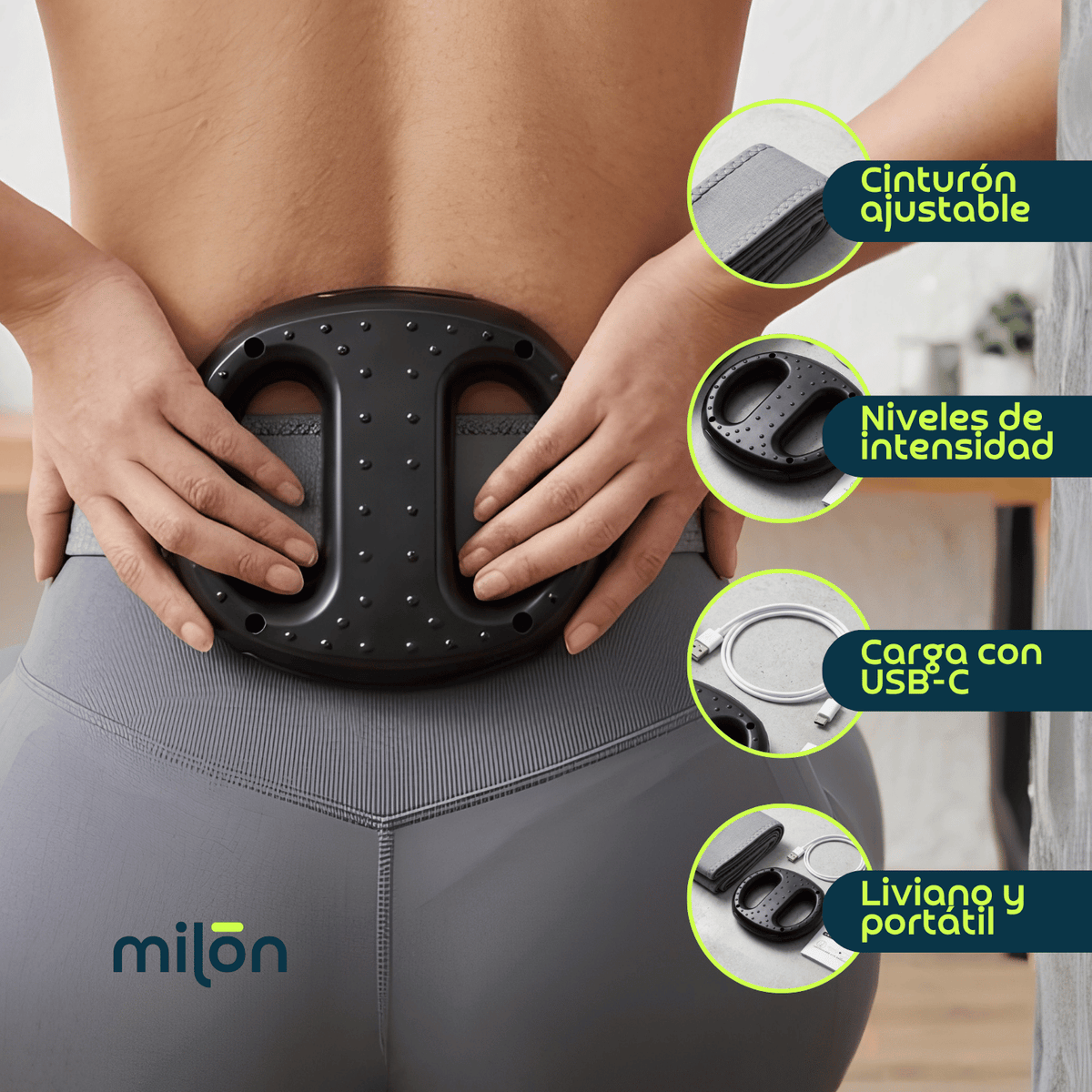 FlexRing - Tu masaje personal en casa